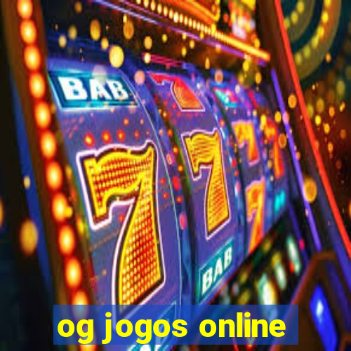 og jogos online